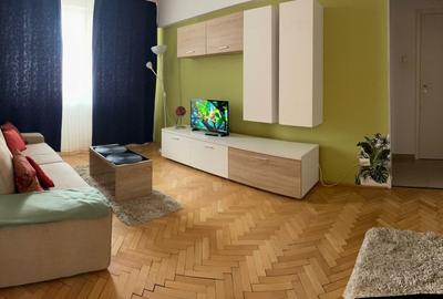 Apartament cu 2 camere semidecomandat în Dorobanți - 3