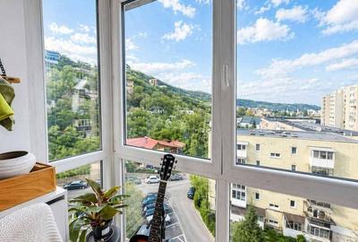 Apartament cu 2 camere semidecomandat, mobilat în Grigorescu - 3