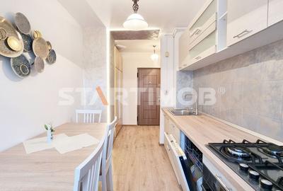 Apartament mobilat doua camere Centru Civic - 2