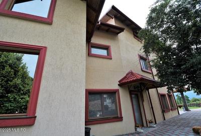 Campulung - Leresti, casa de munte, teren 5503 mp! - 24