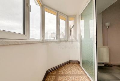 Apartament cu 3 camere semidecomandat, mobilat în P-ța Victoriei - 10