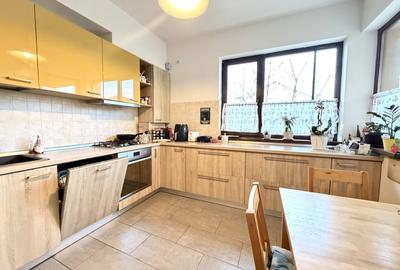 Triplex spatios pe colt, 3 camere, 94 mp utili, 250 mp teren - Dumbravita - 6