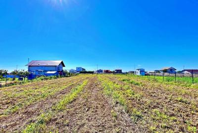 TUZLA - TEREN INTRAVILAN 1445MP - APROAPE DE PLAJA - Comision 0% - 4