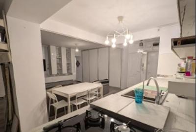 DRISTOR metrou Baba Novac, bl.reabilitat,decomandat,Amenajat,centrala, - 2