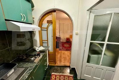 Garsonieră semidecomandată în Rogerius