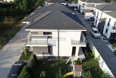 Casa moderna | Dragomiresti-Deal | 4 camere - 2