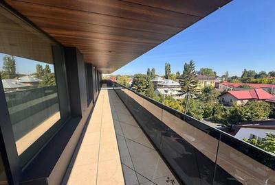 Baneasa 3 Camere 110mp Lux | Terasa 20 mp | Parcare | Pri... - 12