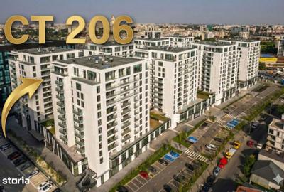 Spațiu comercial, de 81 mp, în 13 Septembrie - 4