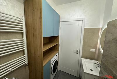 Apartament cu 2 camere decomandat, mobilat în Nord - 4