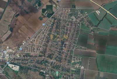 Teren de 7000 mp, în Giarmata