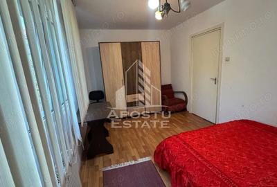 Apartament cu 2 camere semidecomandat în Tipografilor - 3