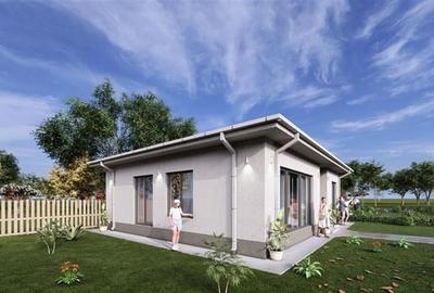 Corbeanca-lac, casa pe parter, constructie noua, finisaje moderne - 3