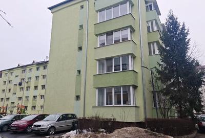 Vând apartament 2 camere+beci+pod, Bistrița - 2