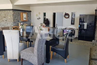 Casa 7 camere 6 bai terase teren 1180mp aproape de Castel si Poveste - 6