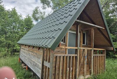 Casă cu 1 camere cu Teren 5600 Mp în Ozun - 9