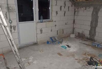 Vand casa noua semifisata in Deva, P+M, zona Zavoi, suprafata totala de teren 719 mp, - 14