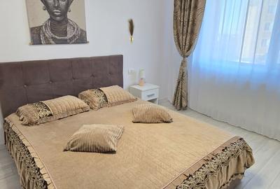 Apartament 2 camere mobilat-utilat complet, etaj 2, zona liniștită - 12