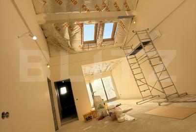 DUPLEX SPATIOS, cu 3 dormitoare si teren de 350 mp - 6