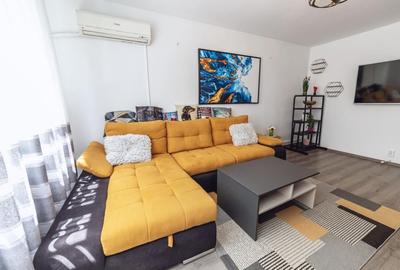 Apartament cu 3 camere decomandat, mobilat în Militari - 1