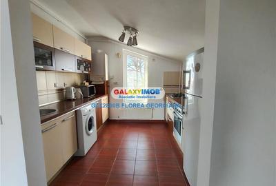 Apartament cu 2 camere semidecomandat, mobilat în Băneasa - 7