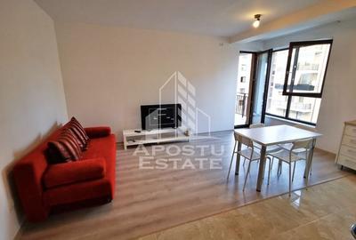 Apartament cu 2 camere mobilat la etaj intermediar in Giroc langa ESO. - 5