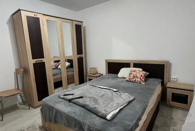 Apartament cu 2 camere decomandat în Buzaului