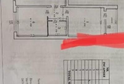 Apartament 3 camere Titan parter inalt 2 bai - 1