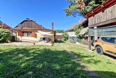 Casă individuală cu 3 camere cu Canalizare în Central - 7