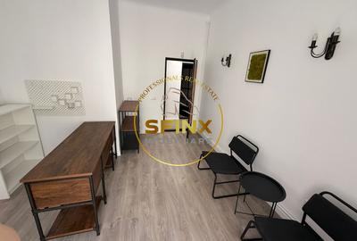 Birou elegant 3 camere in vila zona Cișmigiu, 3 balcoane - 10