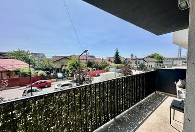 Apartament spatios, cu 2 camere, balcon si parcare, strada Fabricii, COMISION 0% - 7
