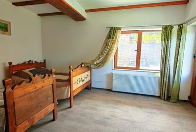 Casă individuală cu 6 camere cu Teren 1215 Mp în Exterior Sud - 5