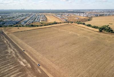 Teren Construcții intravilan de 16500 mp, în Tunari - 5