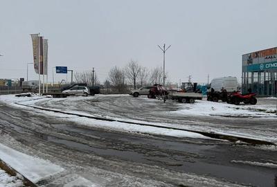 Spațiu comercial, de 300 mp, în Central