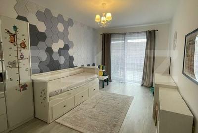 Apartament cu 3 camere în Mărișelu - 9