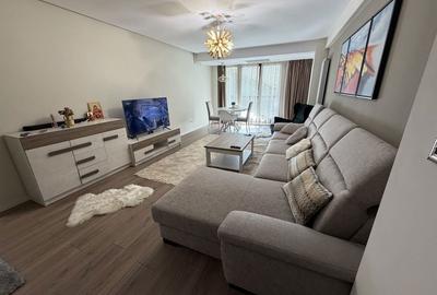 Apartament cu 2 camere decomandat în Predeal - 2