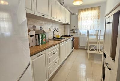 APARTAMENT 2 CAMERE DECOMANDAT, CURTE 42 MP CU LOC DE PARCARE INCLUS IN PRET - 5