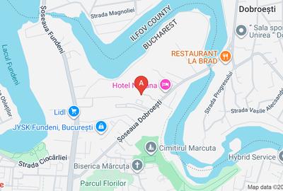 [Inchiriere loc parcare (lp) suprateran, Estic Park, Sos Dobroiesti, Pantelimon] - 1