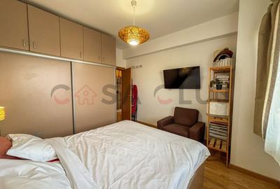 Apartament cu 3 camere semidecomandat, mobilat în Gheorgheni - 2