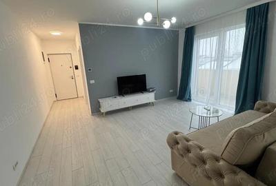 Apartament cu 2 camere semidecomandat în Central - 7