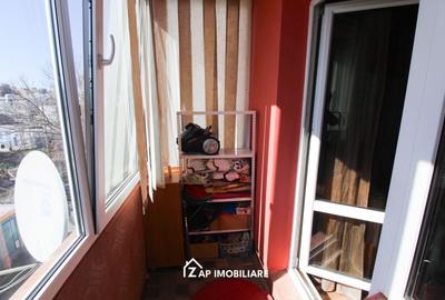 Apartament cu 2 camere, mobilat în Tudor - 13