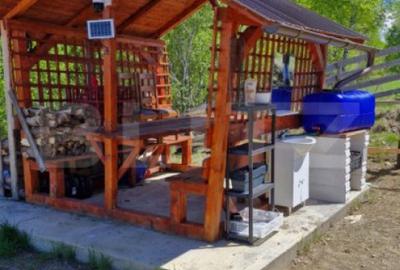 Teren de 1850 mp, în Măguri - 17