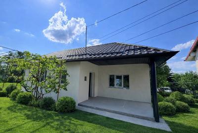 Casă cu 2 camere cu Teren 625 Mp în Someșeni - 3