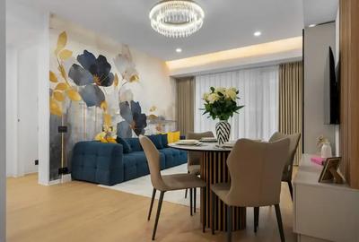 Apartament cu 3 camere decomandat, mobilat în Floreasca - 2