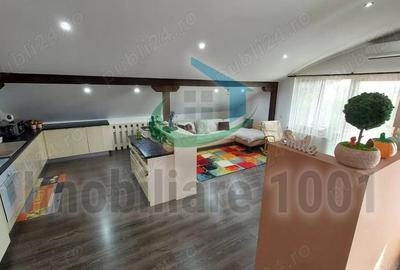 Apartament 3 camere, mansarda, loc parcare, zona Parc Regina Maria - 3