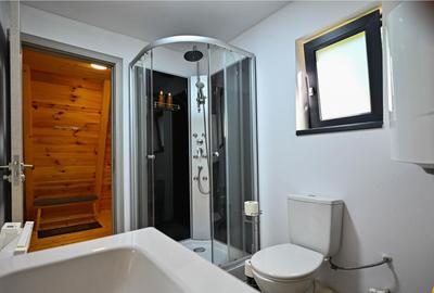 A Frame cu vedere la Piatra Craiului Moieciu, Brasov - 7