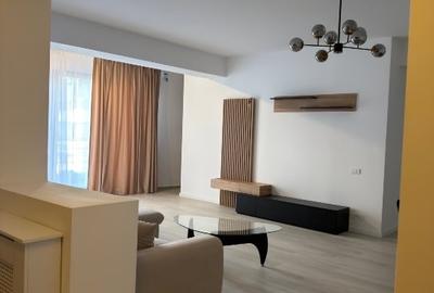 Apartament cu 2 camere semidecomandat, mobilat în Herăstrău - 2