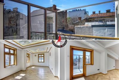 Apartament cu 3 camere decomandat, mobilat în Știrbei Vodă - 1