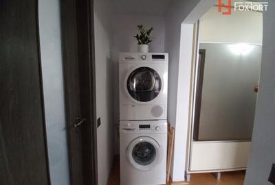 Apartament cu 3 camere decomandat, mobilat în Lipovei - 9