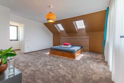 Casă individuală nouă, modernă, în Sânpetru, zona Triaj - 14