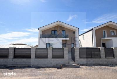 Casă cu 5 camere cu Teren 320 Mp în Berceni